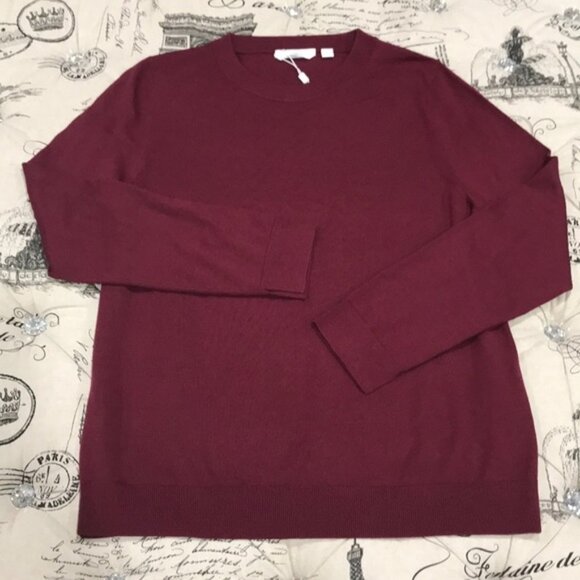 Host Pick⭐️Boss Fegan Merino Wool Knit Sweater - Picture 3 of 7